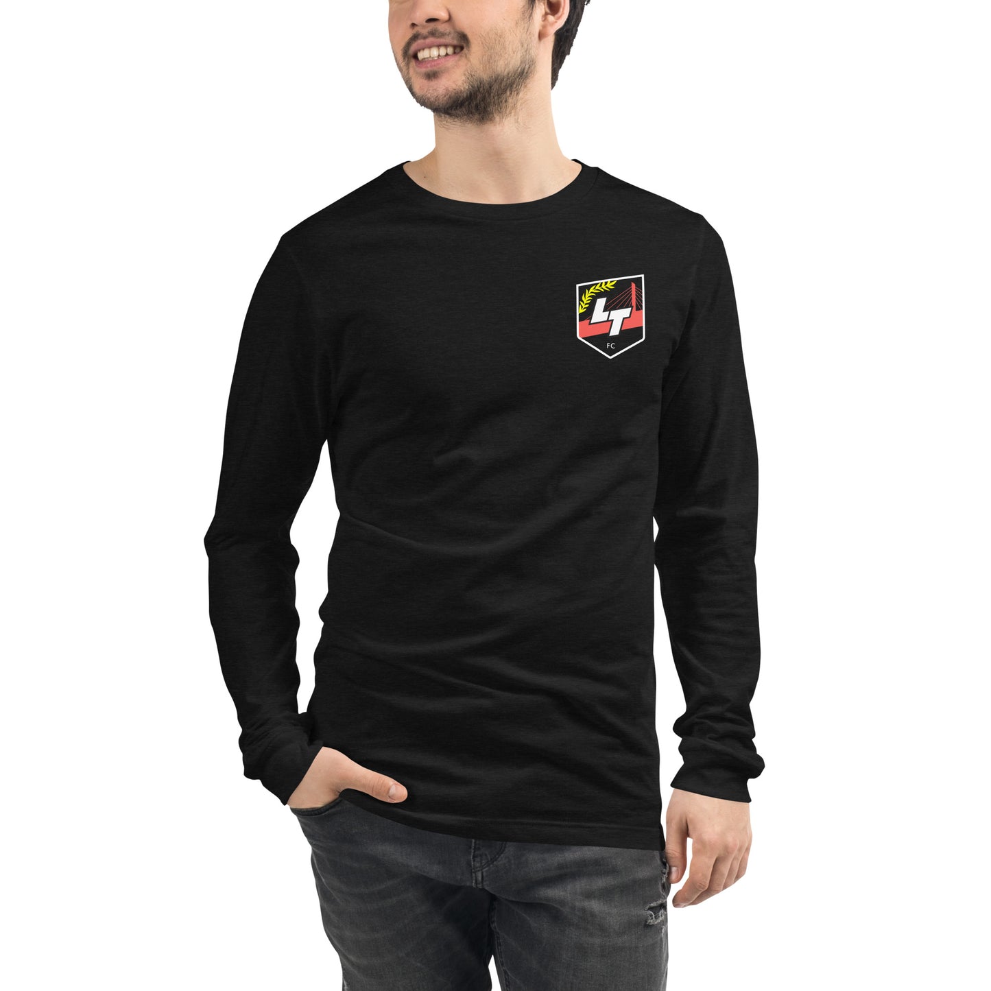 Louisville Triumph FC Unisex Long Sleeve T-Shirt